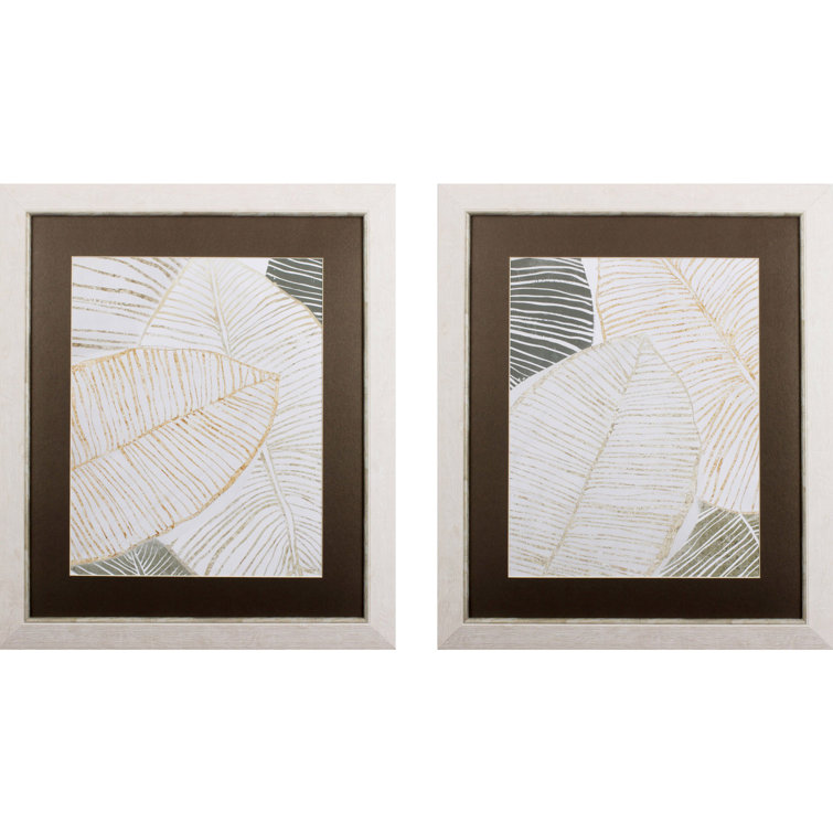 Bayou Breeze 2 Piece Wall Decor Set Wayfair